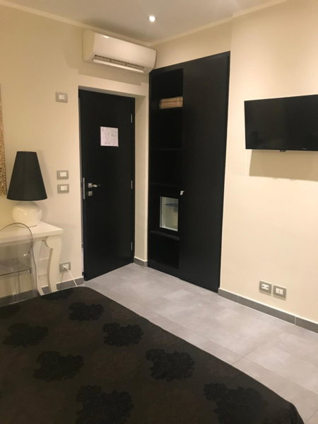 Gemini Suite, Rome, Italia