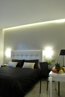 Gemini Suite, Rome, Italia
