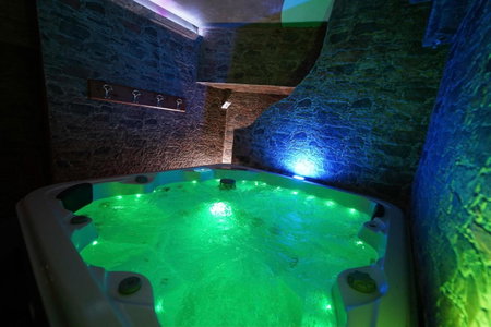 Hotel lo Stambecco, Breuil-Cervinia, Italie