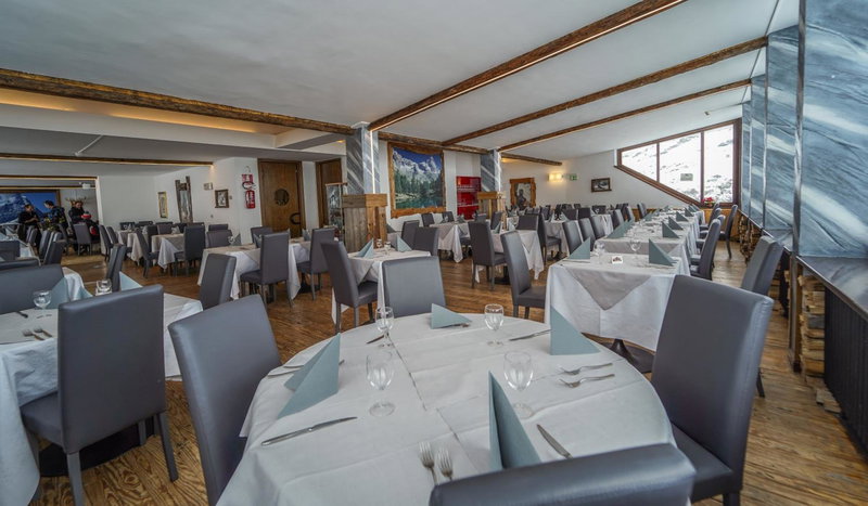 Hotel lo Stambecco, Breuil-Cervinia, Italie