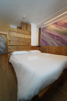 Hotel lo Stambecco, Breuil-Cervinia, Italie