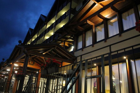 Armon Greenblu Hotel & Wellness, Folgarida, Italy