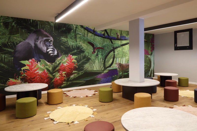 Armon Greenblu Hotel & Wellness, Folgarida, Italy