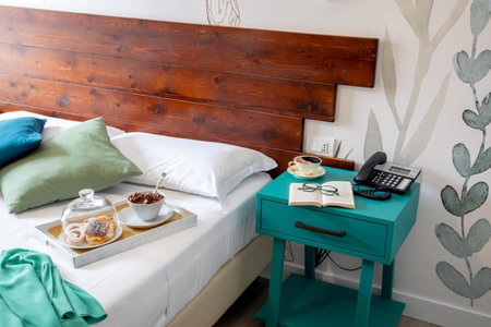 Urban Garden Hotel, Casal de' Pazzi, Italy