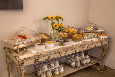 Urban Garden Hotel, Casal de' Pazzi, Italy
