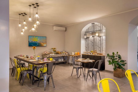 Urban Garden Hotel, Casal de' Pazzi, Italy