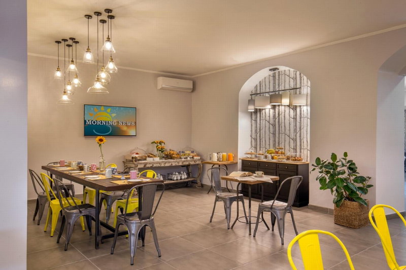 Urban Garden Hotel, Casal de' Pazzi, Italy