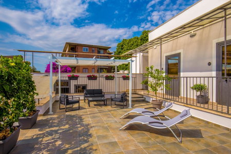 Urban Garden Hotel, Casal de' Pazzi, Italy