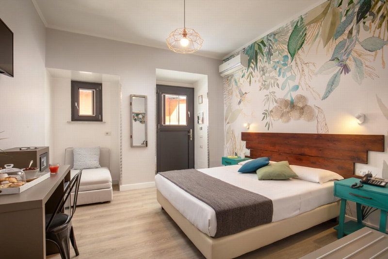 Urban Garden Hotel, Casal de' Pazzi, Italy