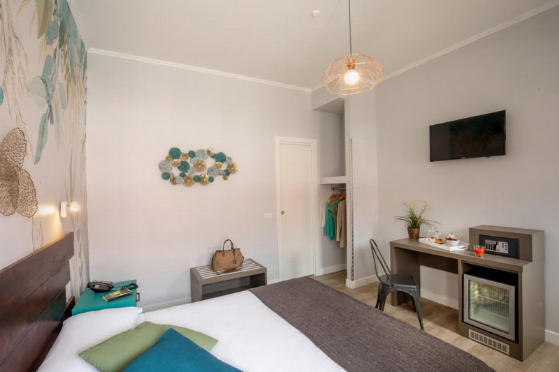 Urban Garden Hotel, Casal de' Pazzi, Italy