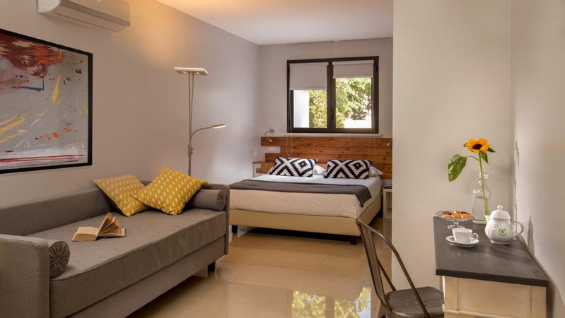 Urban Garden Hotel, Casal de' Pazzi, Italy