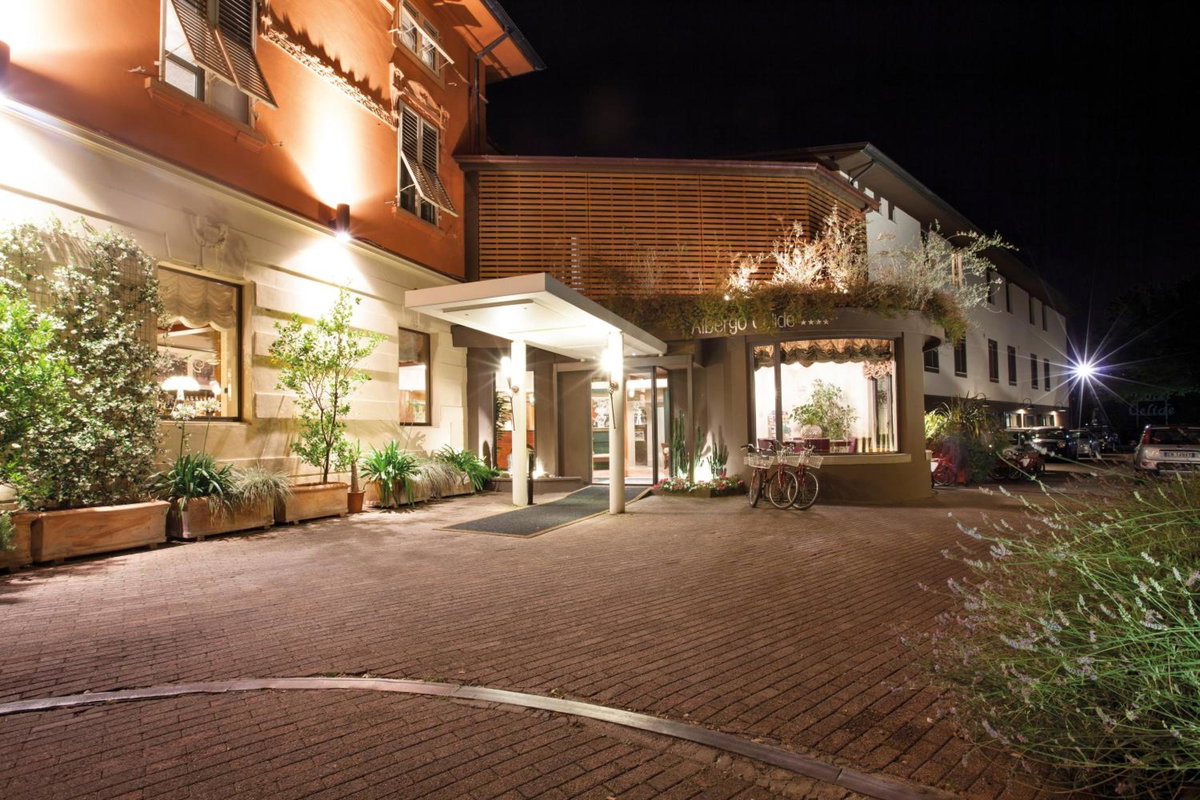Отель · Albergo Celide, Lucca