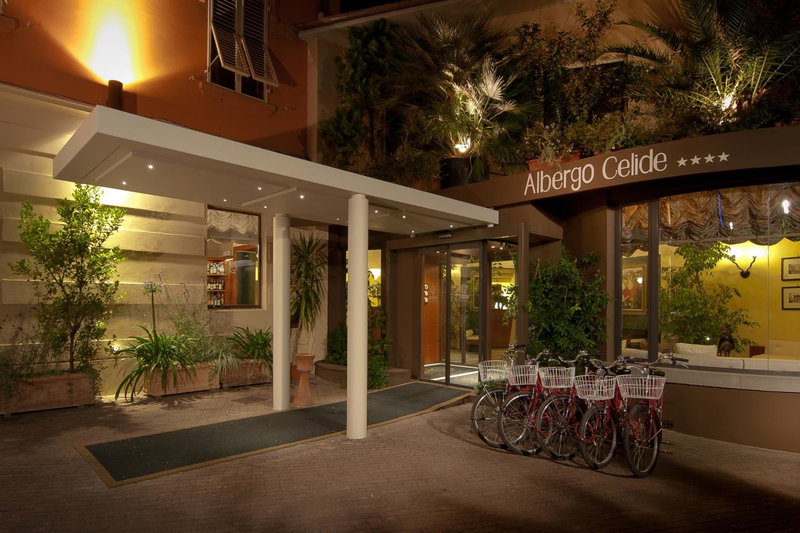 Albergo Celide, Lucca, Италия