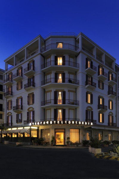 Hotel Europa & Concordia, Alassio, Italia