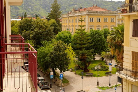 Hotel Europa & Concordia, Alassio, Italia