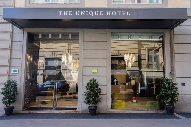 The Unique Hotel Brera, Milan, Italy