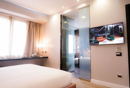 The Unique Hotel Brera, Milan, Italy
