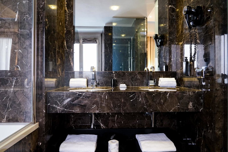 The Unique Hotel Brera, Milan, Italy