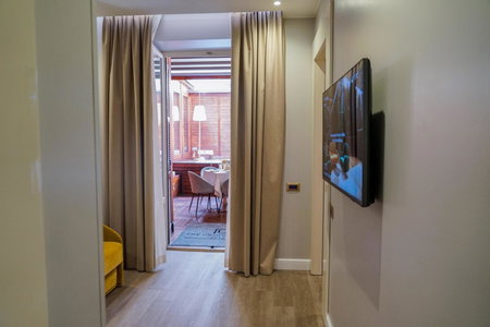 The Unique Hotel Brera, Milan, Italy