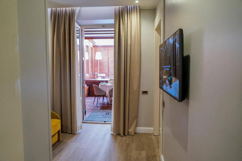 The Unique Hotel Brera, Milan, Italy