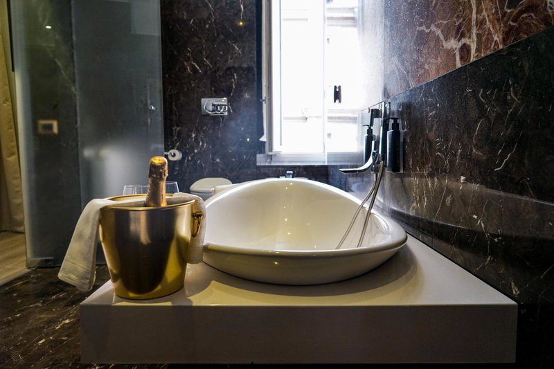 The Unique Hotel Brera, Milan, Italy