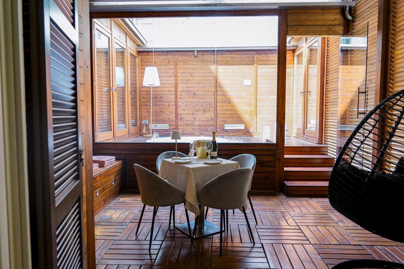 The Unique Hotel Brera, Milan, Italy