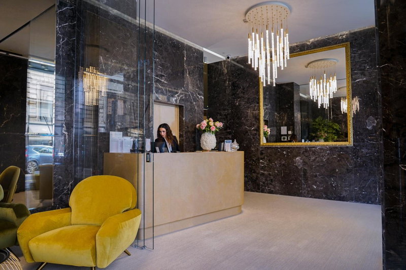 The Unique Hotel Brera, Milan, Italy