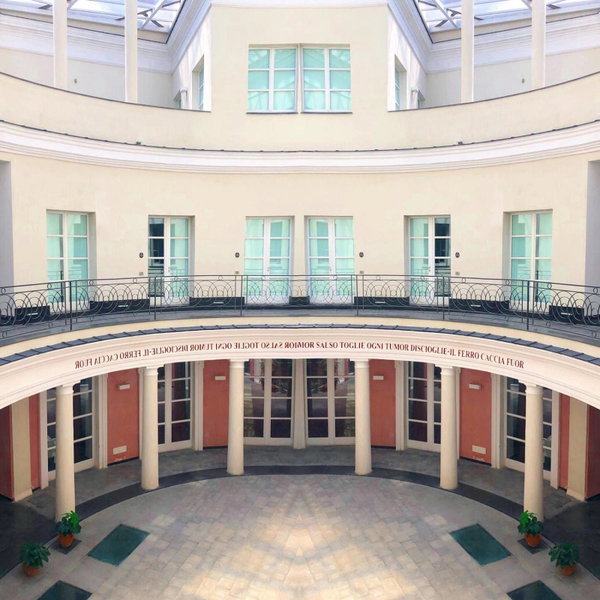 Hotel Terme Neronensis, Pozzuoli, Italy