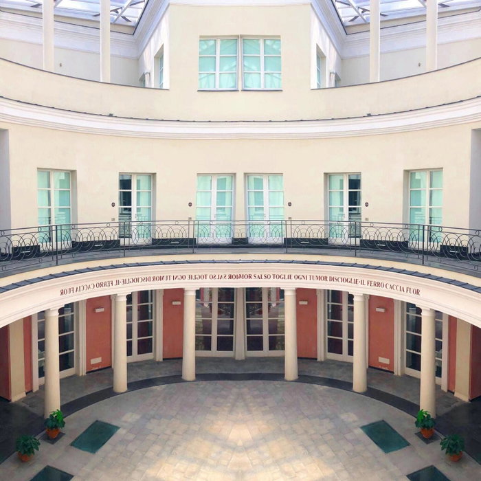 Hotel Terme Neronensis, Pozzuoli, Italy