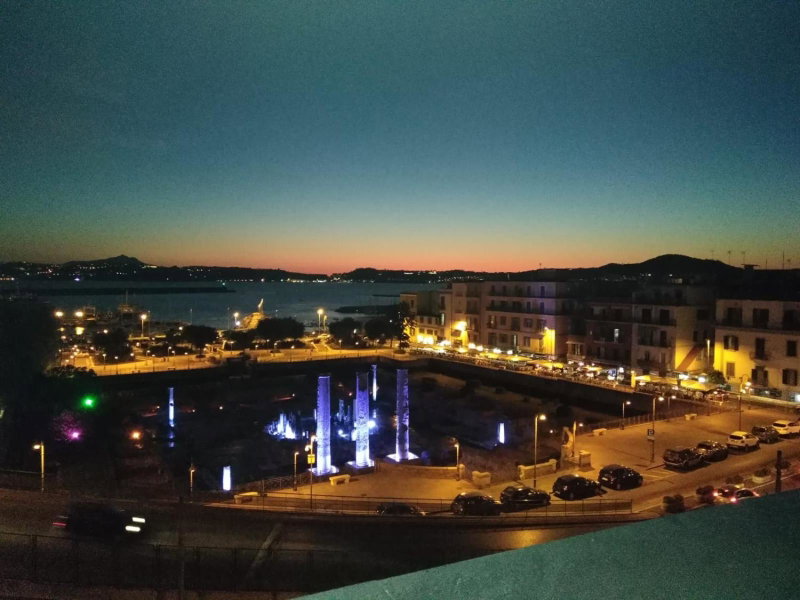 Hotel Terme Neronensis, Pozzuoli, Italy