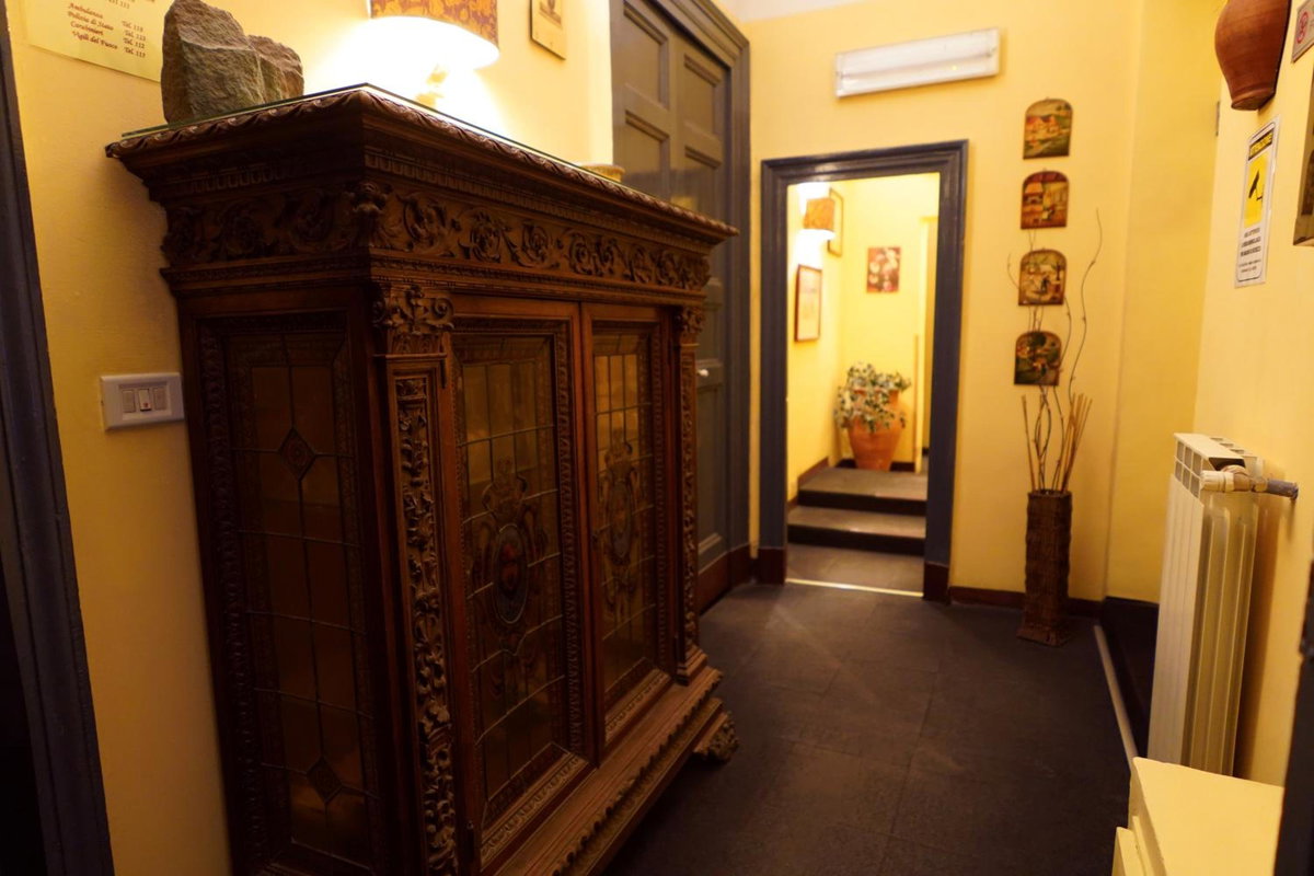 Отель · Hotel Etnea, Catania