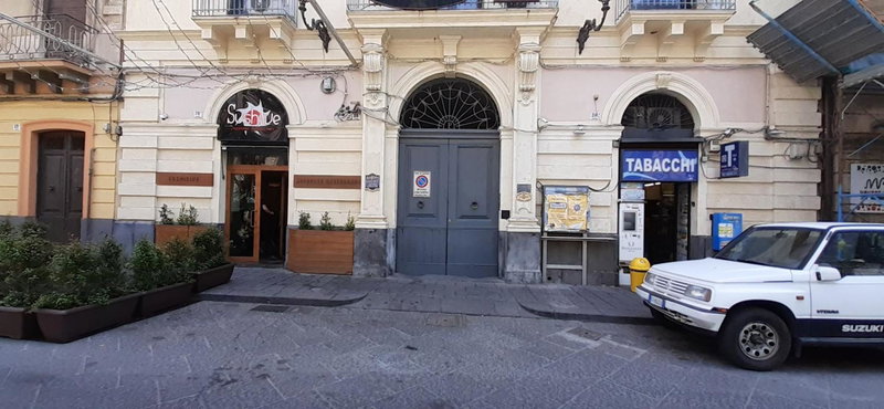 Hotel Etnea, Catania, Italie