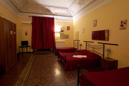 Hotel Etnea, Catania, Italie