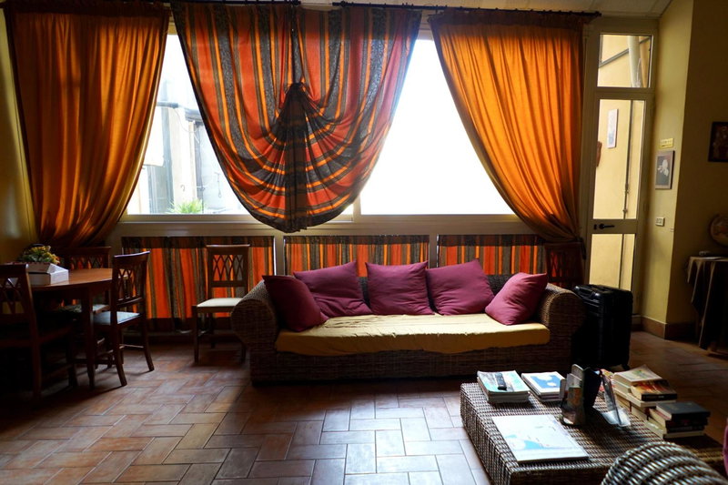 Hotel Etnea, Catania, Italie
