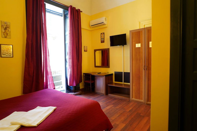 Hotel Etnea, Catania, Italie