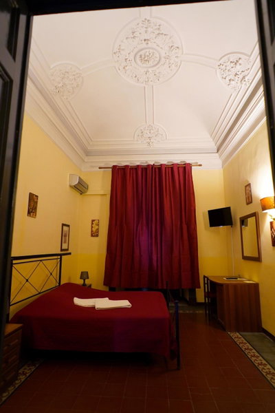 Hotel Etnea, Catania, Italie