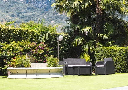 Hotel Campagnola, Riva del Garda, Italy
