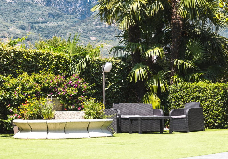 Hotel Campagnola, Riva del Garda, Italy