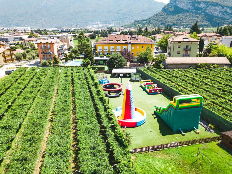 Hotel Campagnola, Riva del Garda, Italy
