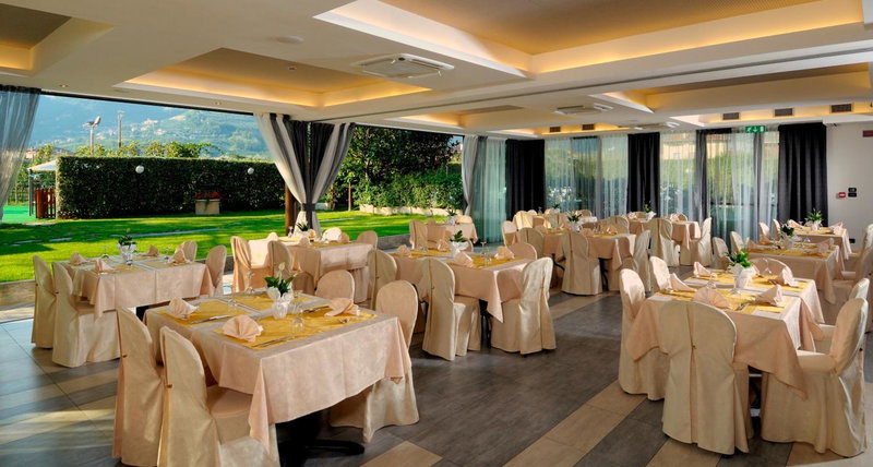 Hotel Campagnola, Riva del Garda, Italy