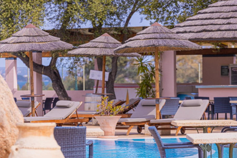 Felix Hotels - Hotel Airone, Baja Sardinia, Italy