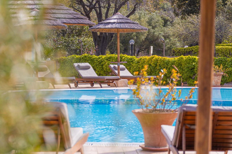 Felix Hotels - Hotel Airone, Baja Sardinia, Italy