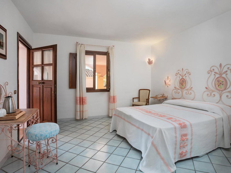 Felix Hotels - Hotel Airone, Baja Sardinia, Italy