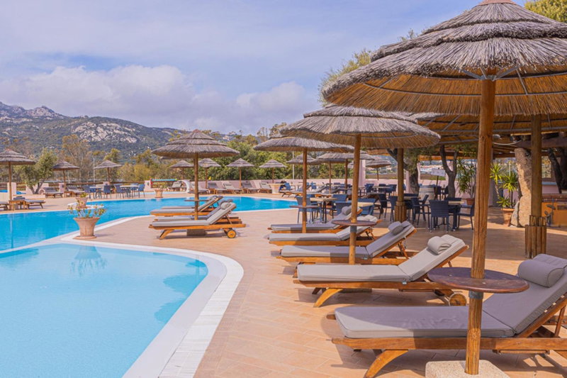 Felix Hotels - Hotel Airone, Baja Sardinia, Italy