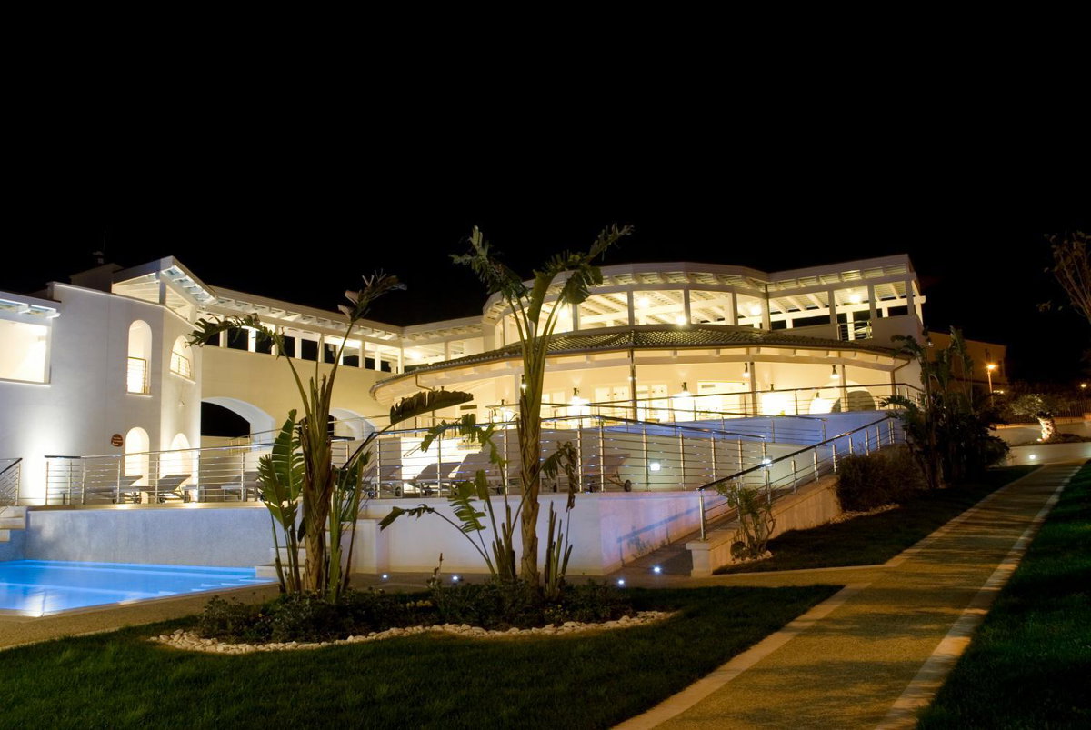 Hotel · Ganimede Hotel, Fondi