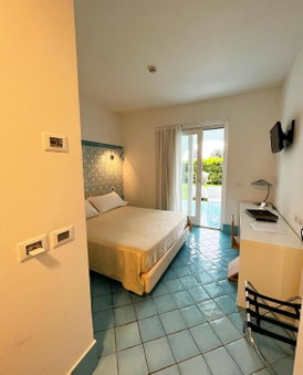 Ganimede Hotel, Fondi, Italy