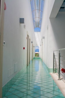 Ganimede Hotel, Fondi, Italy
