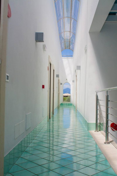 Ganimede Hotel, Fondi, Italy