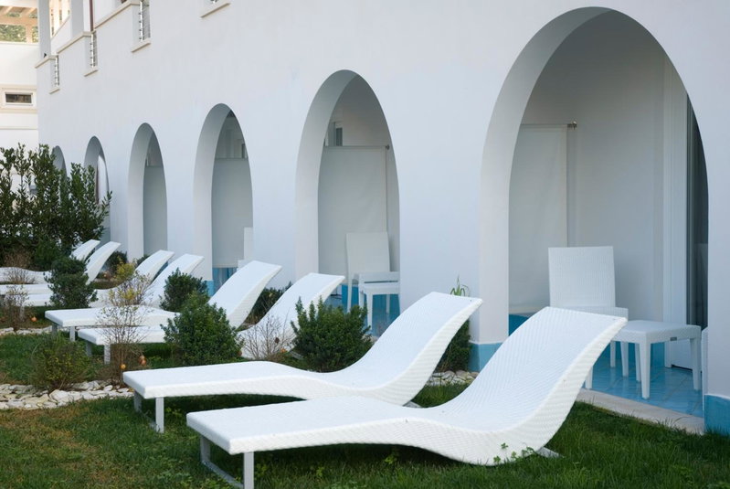 Ganimede Hotel, Fondi, Italy