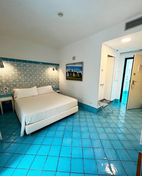 Ganimede Hotel, Fondi, Italy